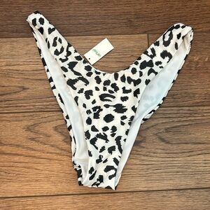 Aerie cheekier swim bottoms